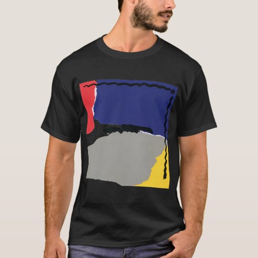 アバカブ Tシャツ (正面)