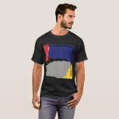 アバカブ Tシャツ (正面フル)