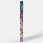 アバカラフルロビの波紋 Case-Mate iPhoneケース (裏面 / 右)