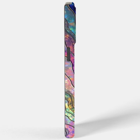 アバカラフルロビの波紋 Case-Mate iPhoneケース (裏面 / 右)