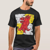 アバカル人民 Tシャツ (正面)