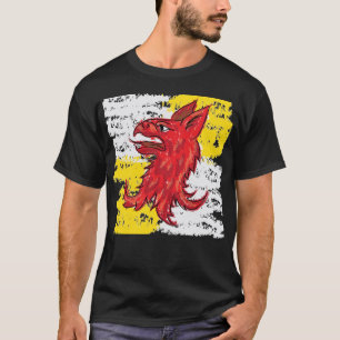アバカル人民 Tシャツ