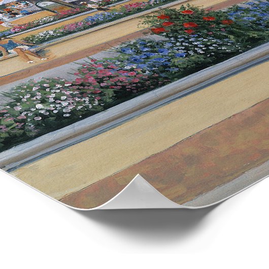 アバコアジュピタータウンセンター ポスター (角)