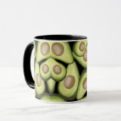 アバコドマグ マグカップ (正面左)