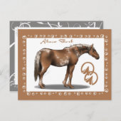 アバコバーブ ポストカード (正面/裏面)