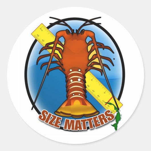 アバコ島ステッカー ラウンドシール (正面)