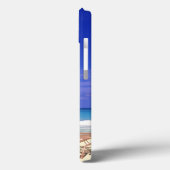 アバコ諸島 バハマ ビーチパラソル Case-Mate iPhoneケース (裏面 / 左)