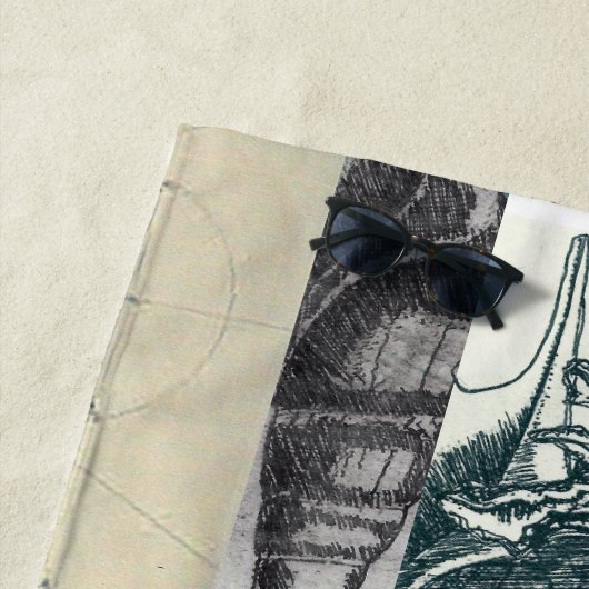 アバコ ビーチタオル (インサイチュ)