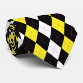 アバザバブズアーガイルズ ネクタイ (ロール)