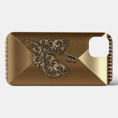 アバジー Case-Mate iPhoneケース (裏面 (横))