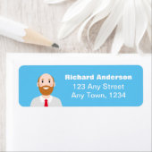 アバタパーソナライズされたー ラベル (インサイチュ)