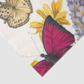 アバタフライガーデンシリーズデザイン8 薄葉紙 (詳細)