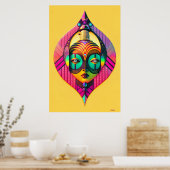 アバタリ ポスター (キッチン)