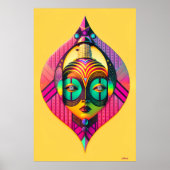 アバタリ ポスター (正面)