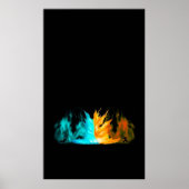 アバターアグニカイ ポスター (正面)