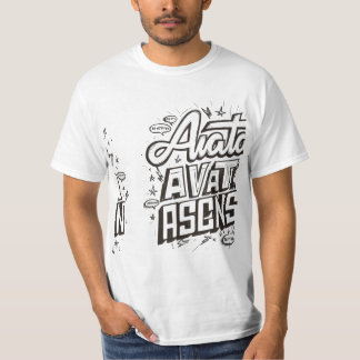 アバターアセンションメンズバリューTシャツ👕✅ Tシャツ