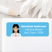 アバターパーソナライズされたラベル ラベル (インサイチュ)