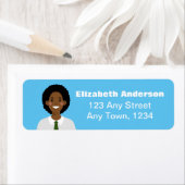 アバターパーソナライズされたラベル ラベル (インサイチュ)