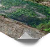 アバター山張家界国家森林公園 ポスター (角)