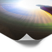 アバター歩くザゲート ポスター (角)