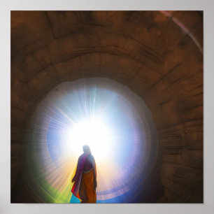 アバター歩くザゲート ポスター