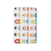 アバター バスマット (正面縦)