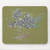 アバター マウスパッド (正面)