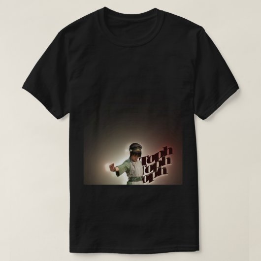 アバター 実写版 トフ Tシャツ (デザイン正面)