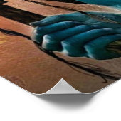 アバターneytiri ポスター (角)