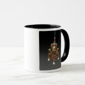 アバディーンの宝石 マグカップ (正面右)