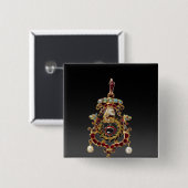 アバディーンの宝石 缶バッジ (正面&裏面)