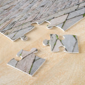 アバディーンキャッスルゲートパズル ジグソーパズル (側面)