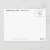 アバディーンシアタースコットランド ポストカード (裏面)