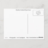 アバディーンスコットランドポンプハウス ポストカード (裏面)