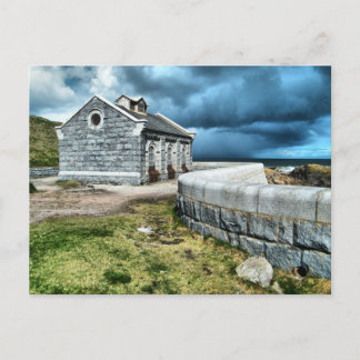 アバディーンスコットランドポンプハウス ポストカード