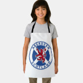 アバディーンスコットランド エプロン (インサイチュ)