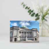 アバディーンスコットランド ポストカード (スタンド正面)