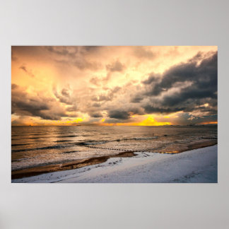 アバディーンビーチ ポスター