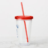 アバディーン アクリルタンブラー (左)