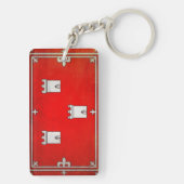 アバディーン キーホルダー (裏面)