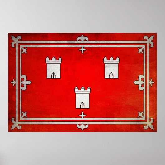 アバディーン ポスター (正面)