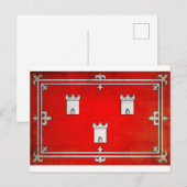 アバディーン ポストカード (正面/裏面)