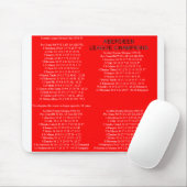 アバディーン マウスパッド (マウス)