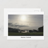 アバドゥールサンライズ ポストカード (正面/裏面)