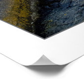 アバドーバイザショアシースケープ ポスター (角)