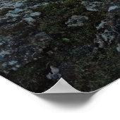 アバドールの夕日 ポスター (角)