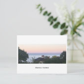 アバドールサンセット ポストカード (スタンド正面)