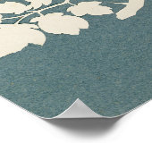 アバラブランチとジャスミンブランチ ポスター (角)