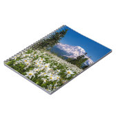 アバランシェリリー&山レイニエ2 ノートブック (左側)