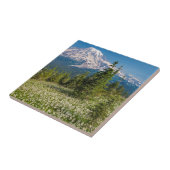 アバランシェリリー&山レイニエ タイル (側面)